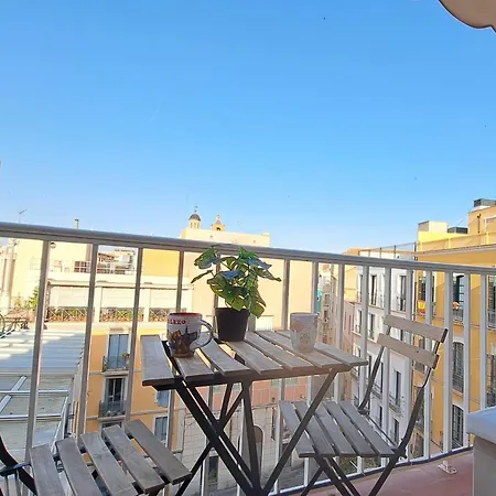 شقة Plaza - Premium - Centro - Playa لقنت