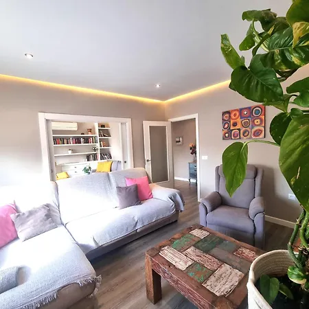 Plaza - Premium - Centro - Playa شقة لقنت