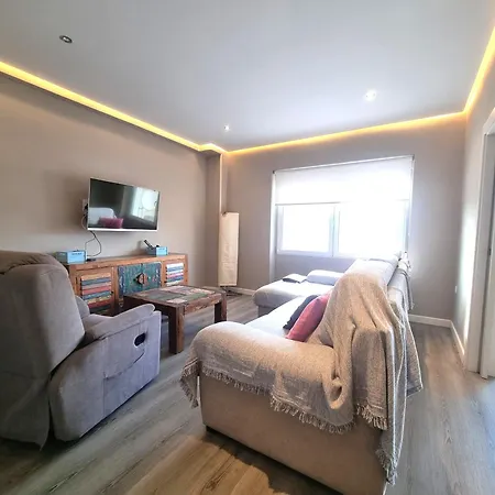 Plaza - Premium - Centro - Playa شقة *