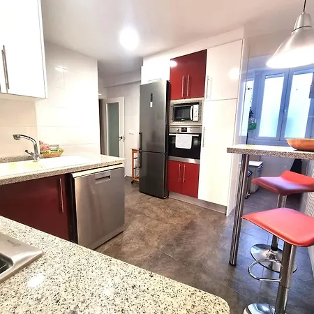Apartamento Plaza - Premium - Centro - Playa Alicante