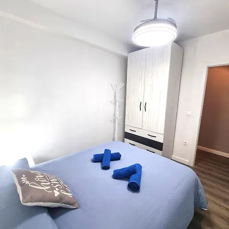 Plaza - Premium - Centro - Playa شقة