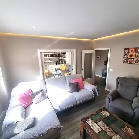 شقة Plaza - Premium - Centro - Playa