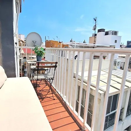 شقة Plaza - Premium - Centro - Playa لقنت