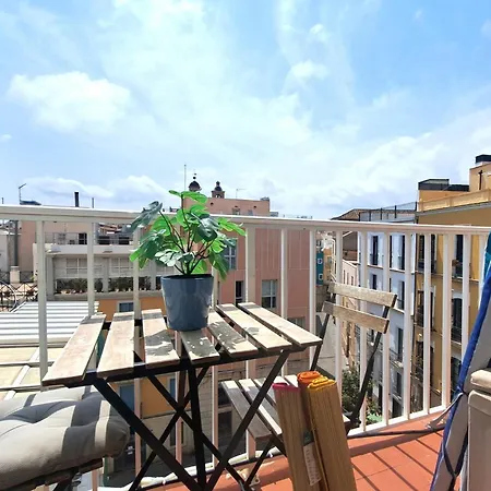 Apartment Plaza - Premium - Centro - Playa