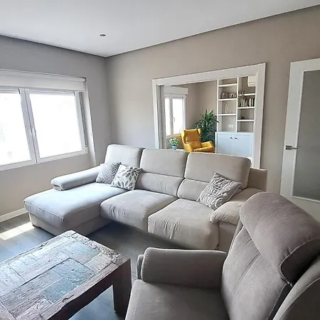 Plaza - Premium - Centro - Playa Apartment *