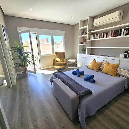 Apartament Plaza - Premium - Centro - Playa