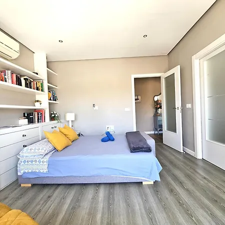 Apartament Plaza - Premium - Centro - Playa Alicante