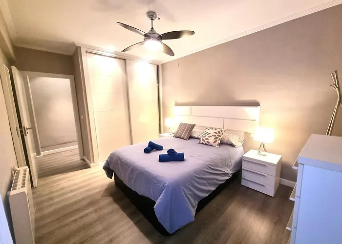 Plaza - Premium - Centro - Playa Apartment *
