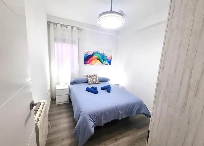 Plaza - Premium - Centro - Playa Alicante