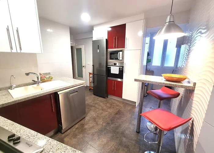 Plaza - Premium - Centro - Playa Apartment Alicante