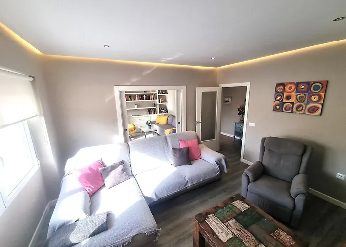 Apartment Plaza - Premium - Centro - Playa